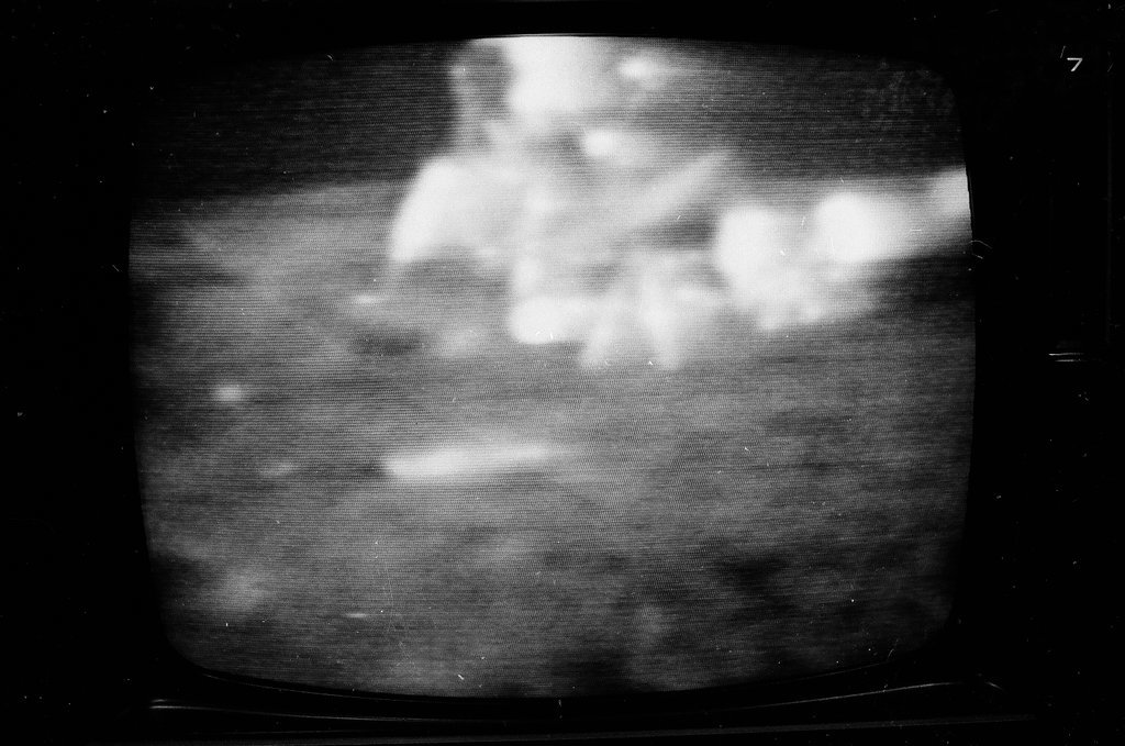 Apollo 14 astronauts - Howard Lyon for Chicago Sun-Times