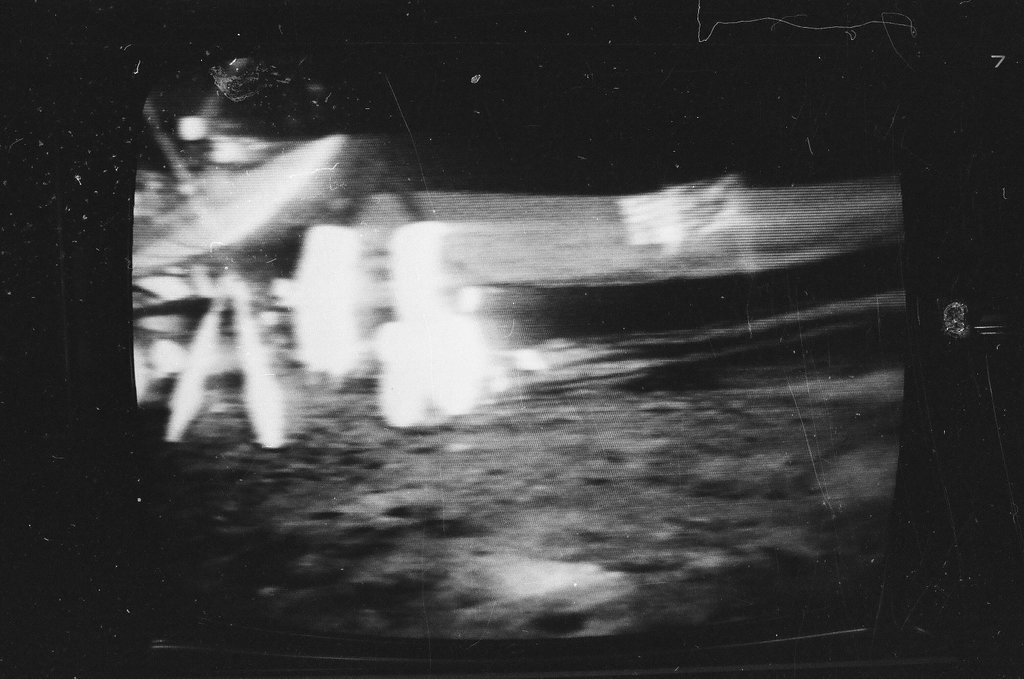 Apollo 14 astronauts - Howard Lyon for Chicago Sun-Times
