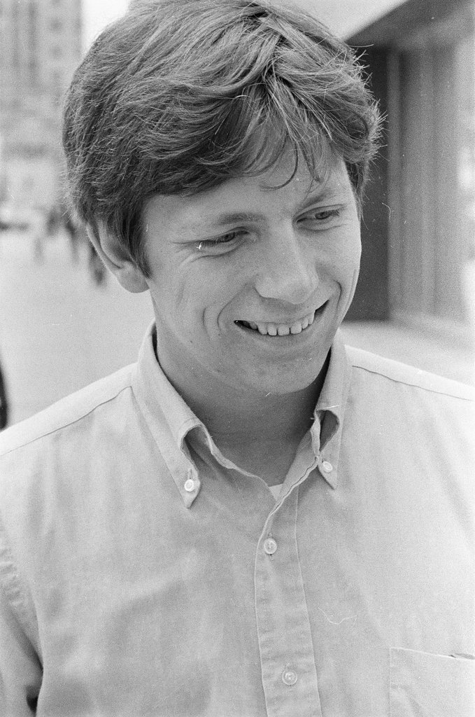 Apollo 11 moon landing reaction - Edmund Jarecki for Chicago Sun-Times