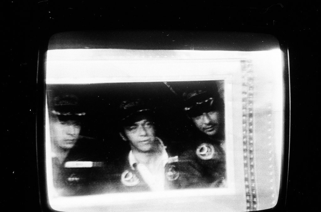 Apollo 14 astronauts - Howard Lyon for Chicago Sun-Times