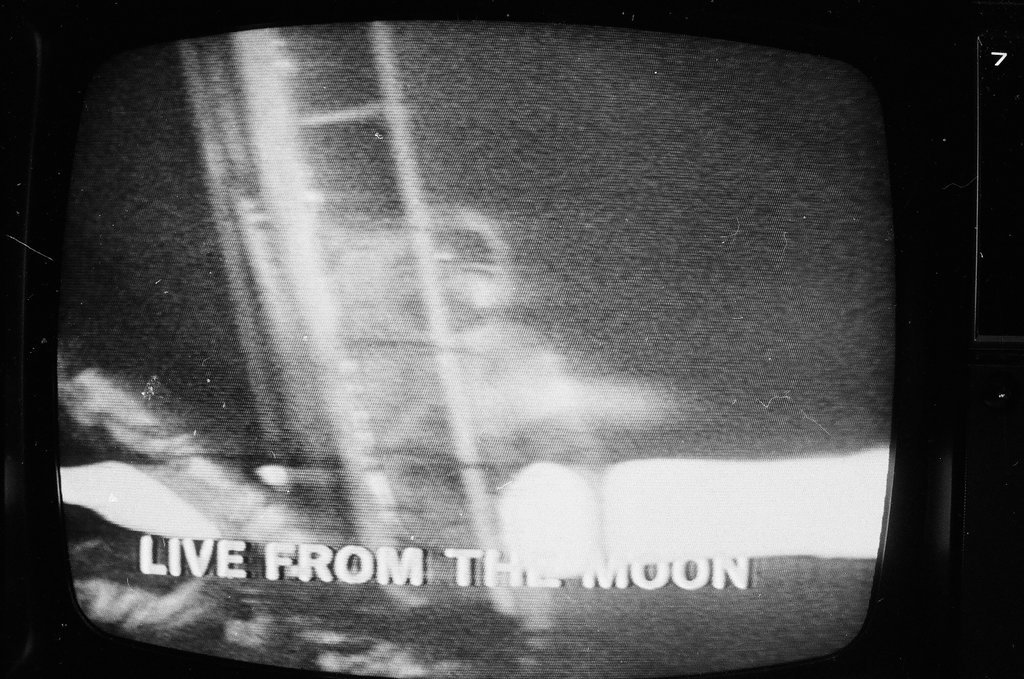Apollo 14 astronauts - Howard Lyon for Chicago Sun-Times