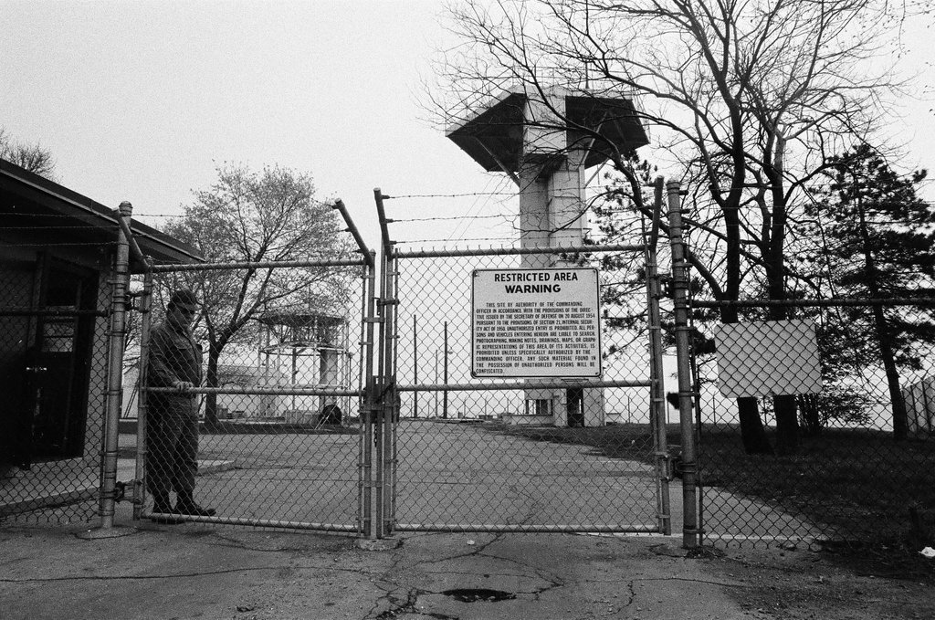 Nike missile site to be torn down - Mickey Rito for Chicago Sun-Times