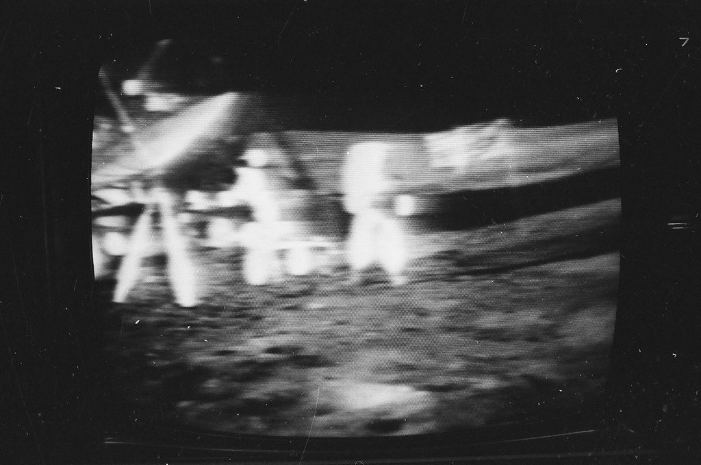 Apollo 14 astronauts - Howard Lyon for Chicago Sun-Times