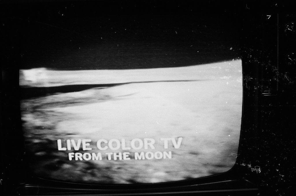 Apollo 14 astronauts - Howard Lyon for Chicago Sun-Times