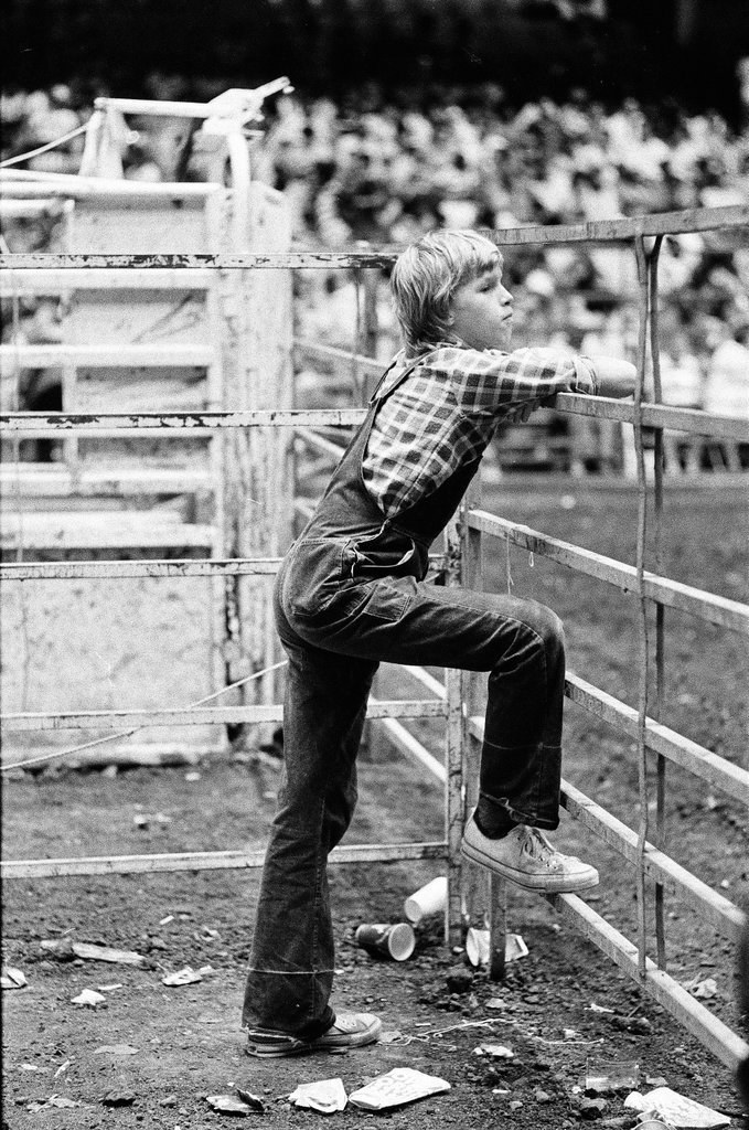 Rodeo at Country Fair - Martha Hartnett for Chicago Sun-Times
