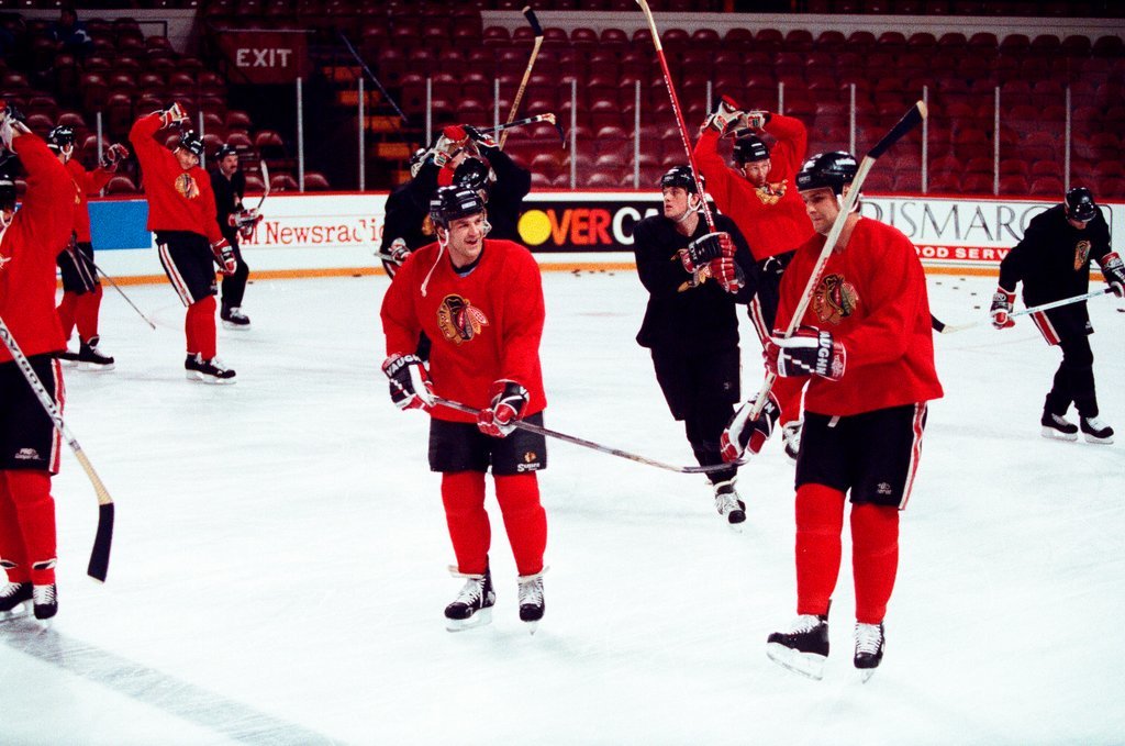 NHL strike ends - Chicago Sun-Times