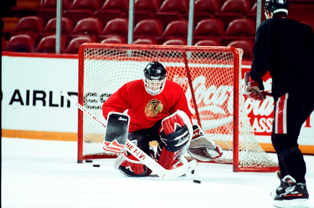 NHL strike ends - Chicago Sun-Times