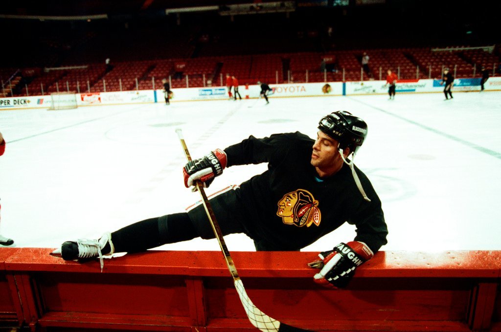 NHL strike ends - Chicago Sun-Times