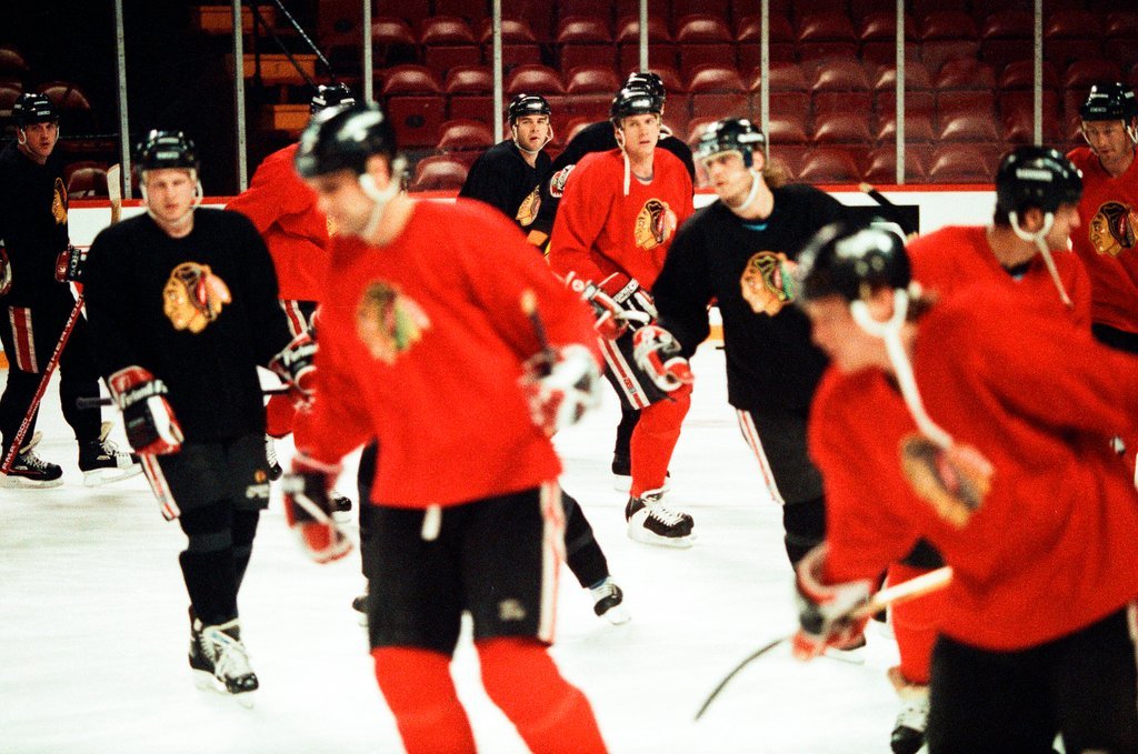 NHL strike ends - Chicago Sun-Times