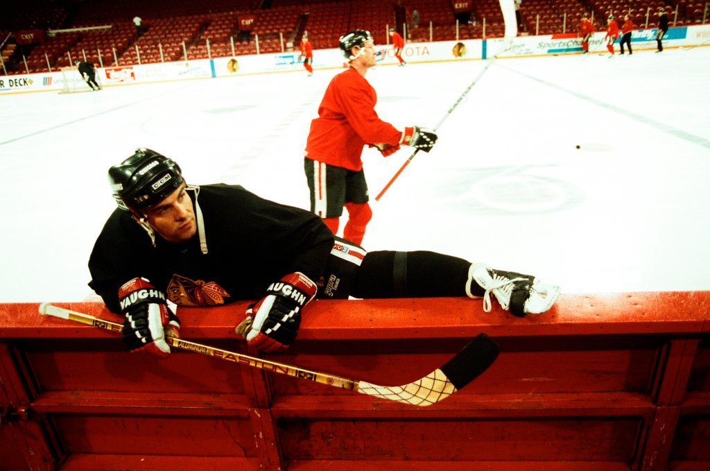 NHL strike ends - Chicago Sun-Times