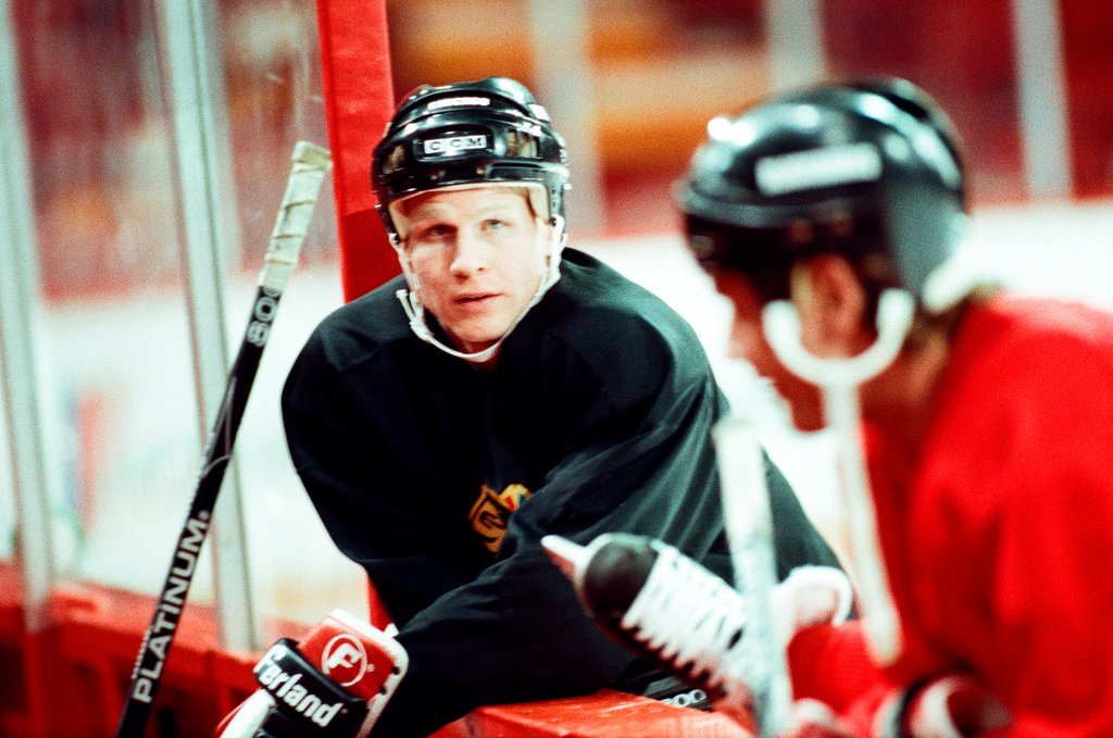 NHL strike ends - Chicago Sun-Times