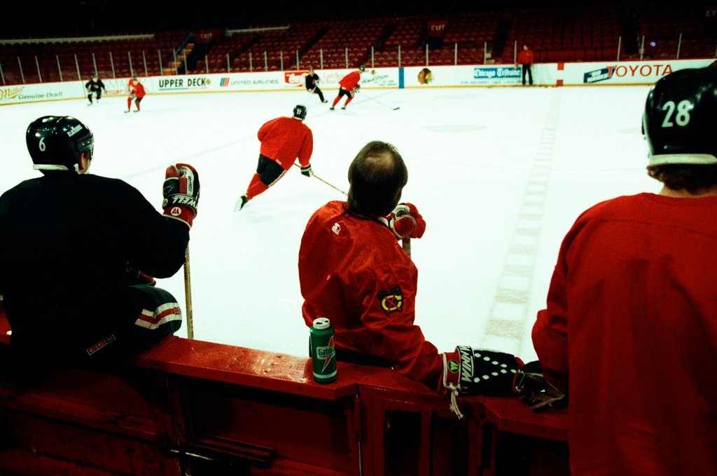 NHL strike ends - Chicago Sun-Times