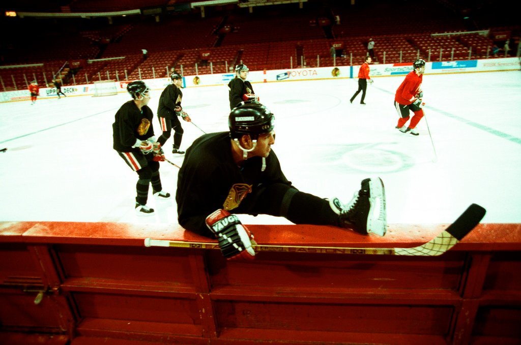 NHL strike ends - Chicago Sun-Times