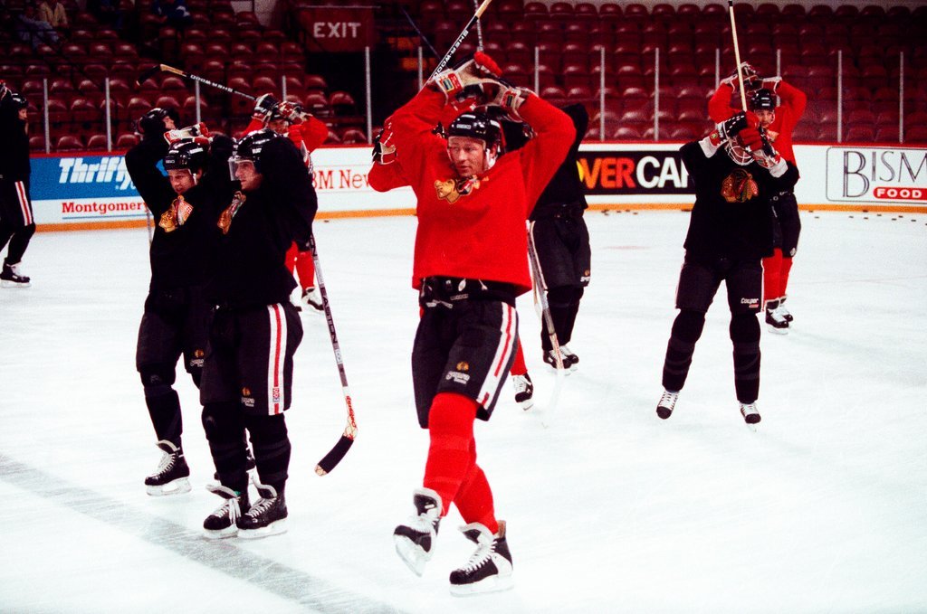 NHL strike ends - Chicago Sun-Times