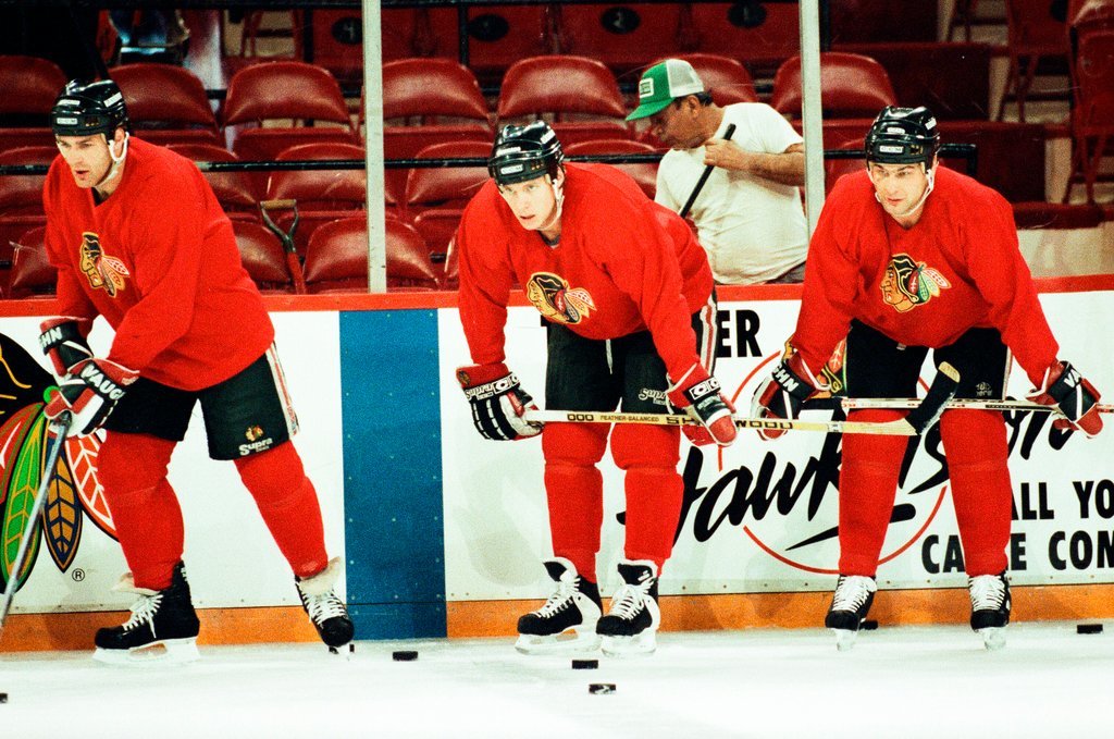 NHL strike ends - Chicago Sun-Times