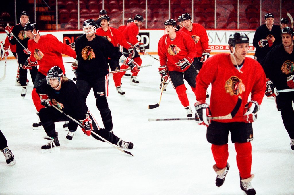 NHL strike ends - Chicago Sun-Times