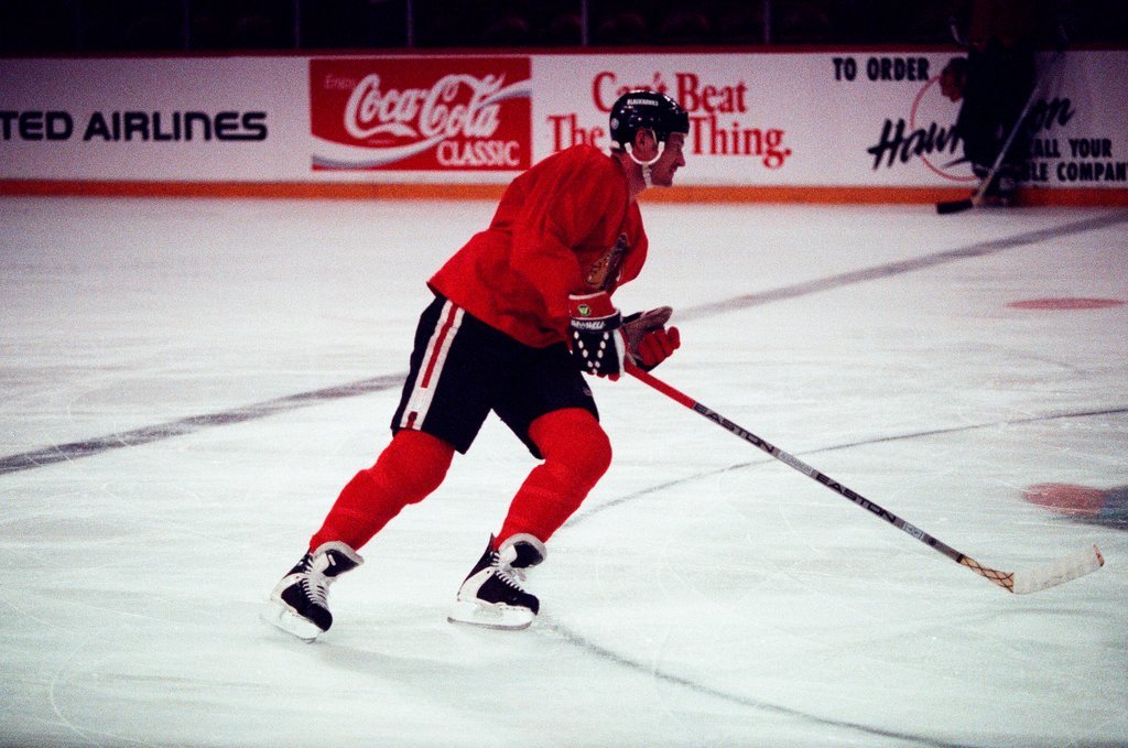 NHL strike ends - Chicago Sun-Times