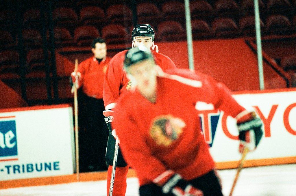 NHL strike ends - Chicago Sun-Times