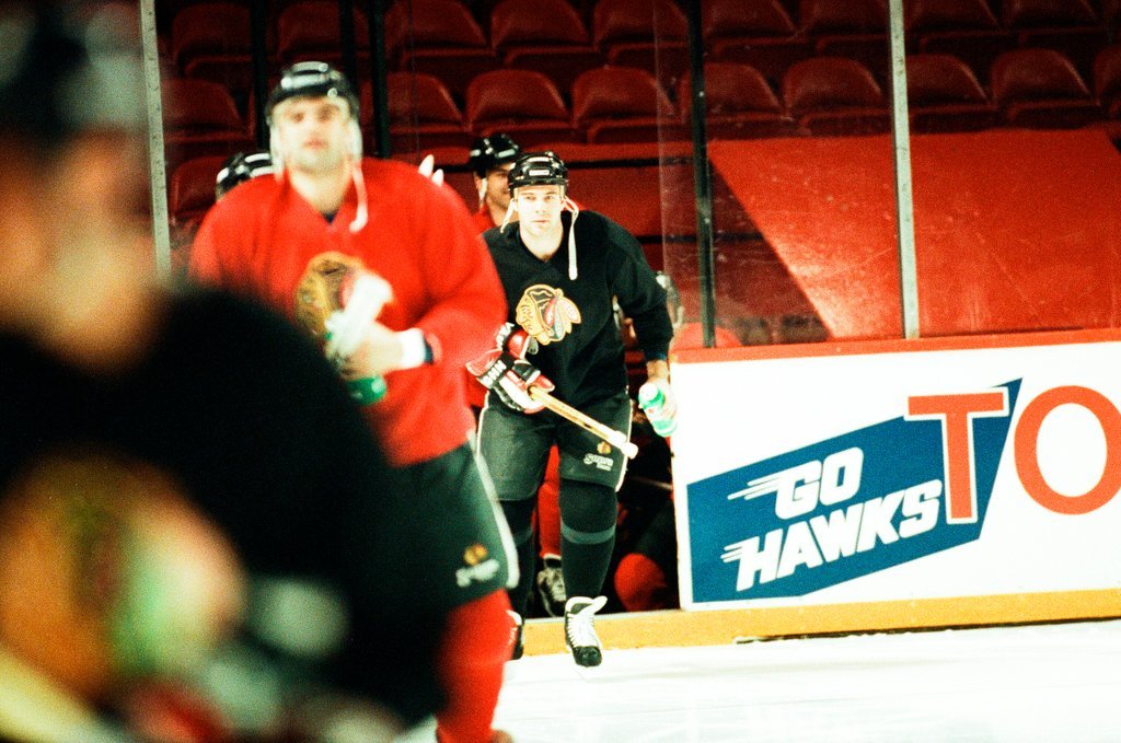 NHL strike ends - Chicago Sun-Times