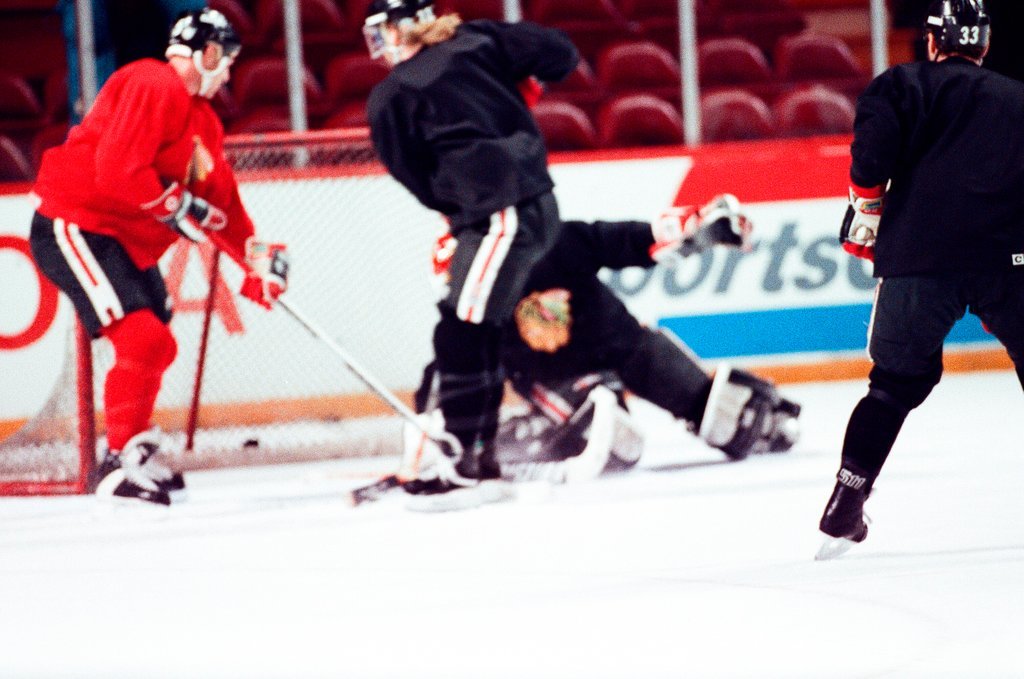 NHL strike ends - Chicago Sun-Times