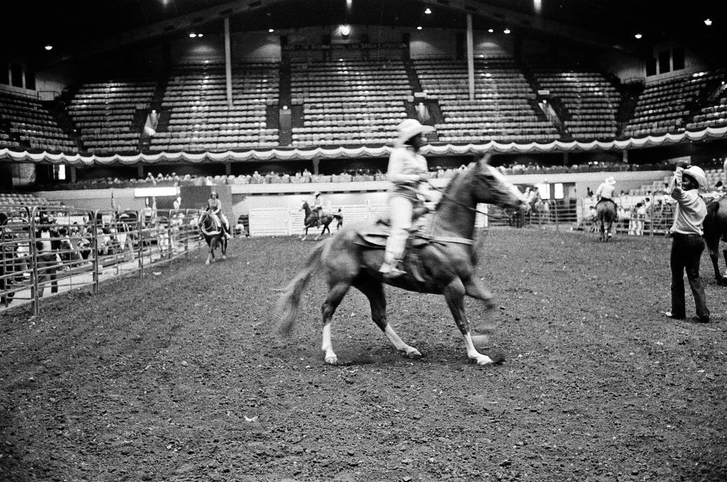 Rodeo at Country Fair - Martha Hartnett for Chicago Sun-Times