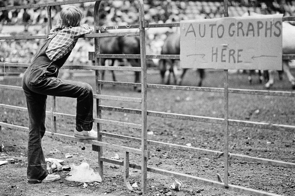 Rodeo at Country Fair - Martha Hartnett for Chicago Sun-Times