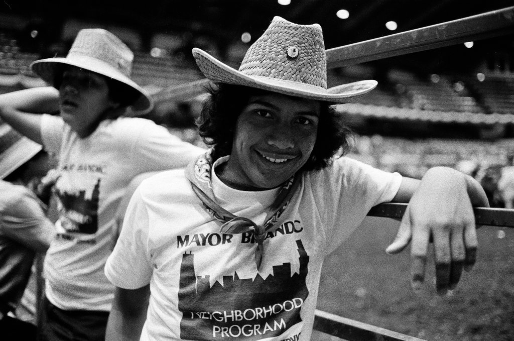 Rodeo at Country Fair - Martha Hartnett for Chicago Sun-Times
