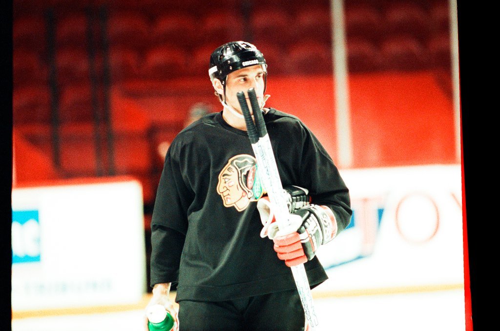 NHL strike ends - Chicago Sun-Times