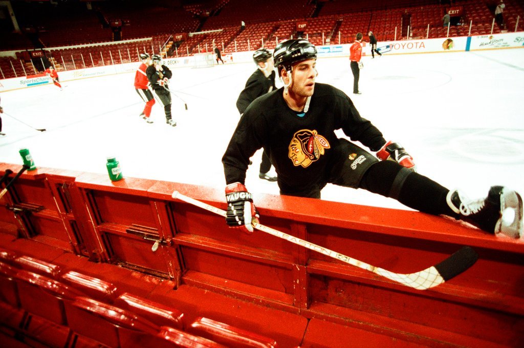 NHL strike ends - Chicago Sun-Times