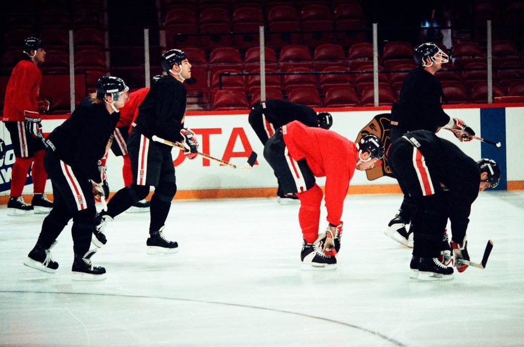 NHL strike ends - Chicago Sun-Times