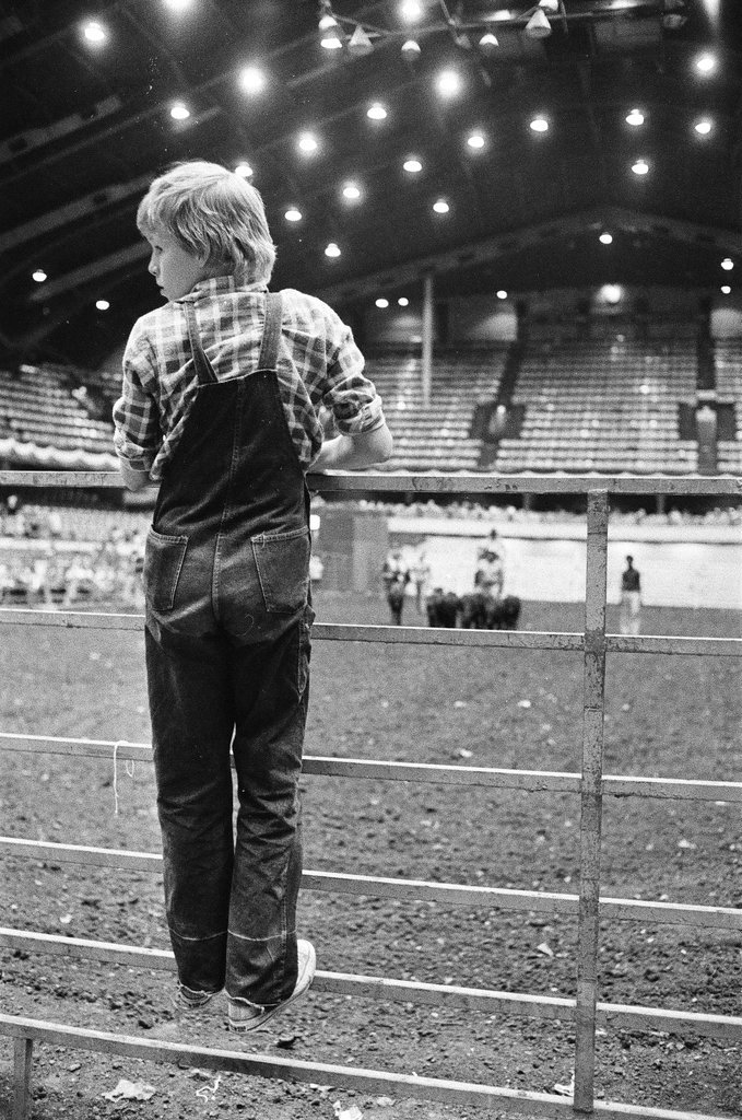 Rodeo at Country Fair - Martha Hartnett for Chicago Sun-Times