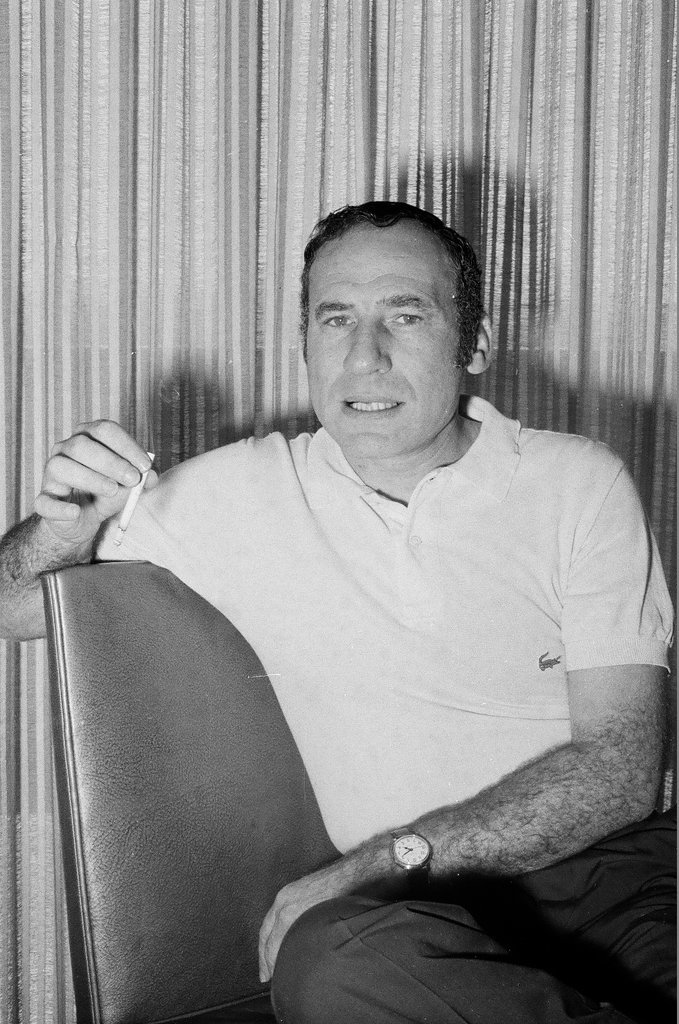 Mel Brooks - Hartland Klotz for Chicago Sun-Times