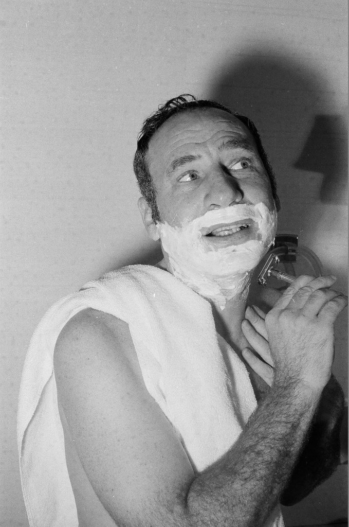 Mel Brooks - Hartland Klotz for Chicago Sun-Times