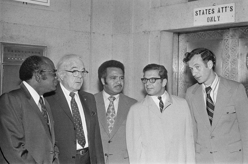 Barnabas Sears at Criminal Courts - Charles Krejcsi for Chicago Sun-Times