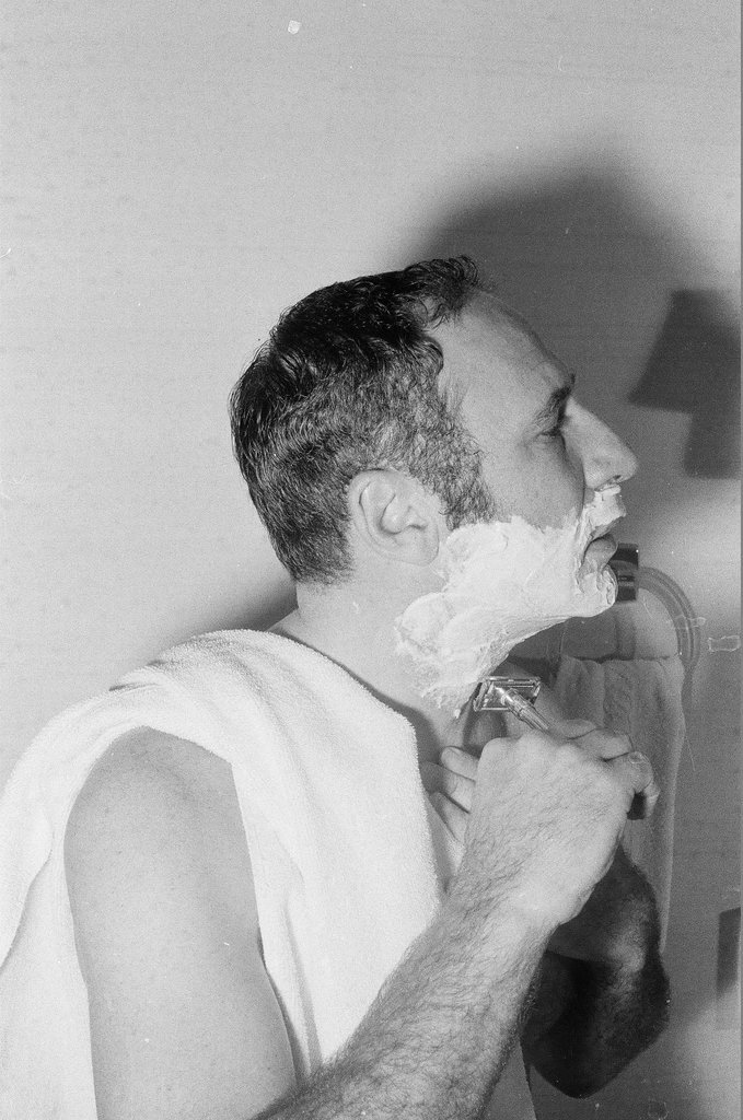 Mel Brooks - Hartland Klotz for Chicago Sun-Times