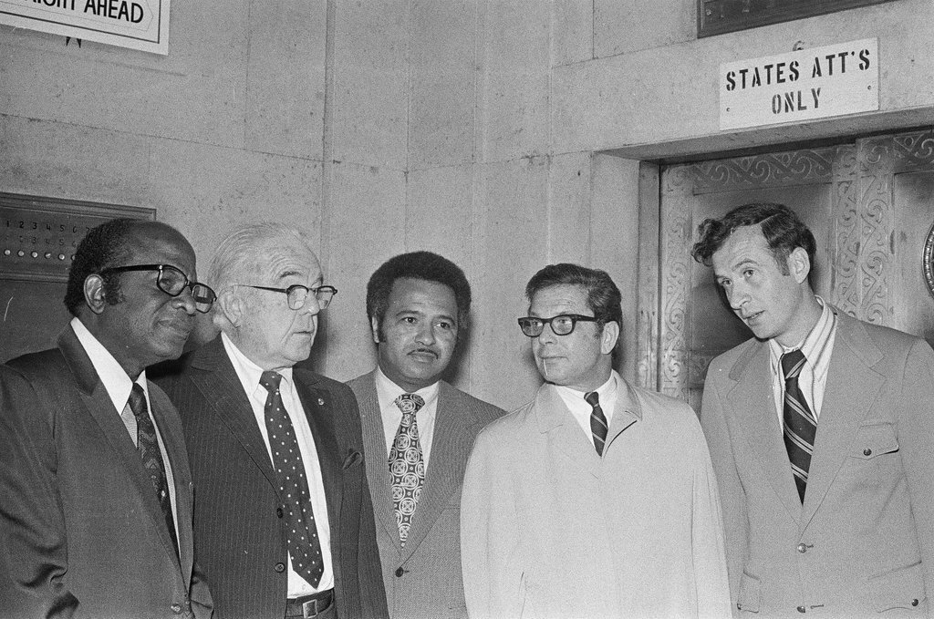 Barnabas Sears at Criminal Courts - Charles Krejcsi for Chicago Sun-Times