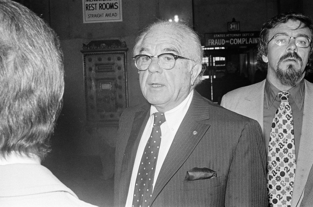 Barnabas Sears at Criminal Courts - Charles Krejcsi for Chicago Sun-Times