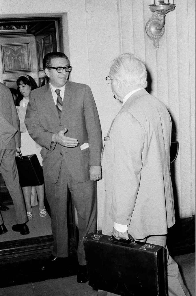 Barnabas F. Sears at courthouse - Joe Kordick for Chicago Sun-Times