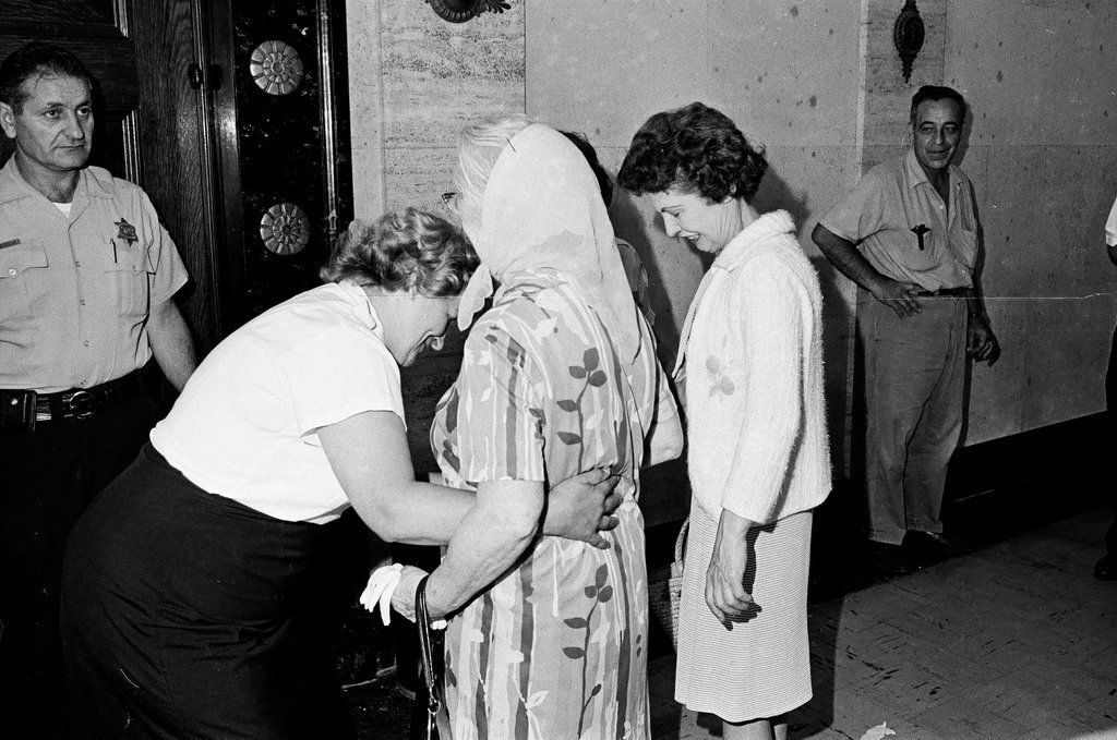 Richard Speck hearing - Howard Lyon for Chicago Sun-Times