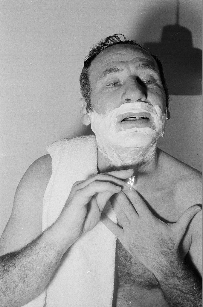 Mel Brooks - Hartland Klotz for Chicago Sun-Times