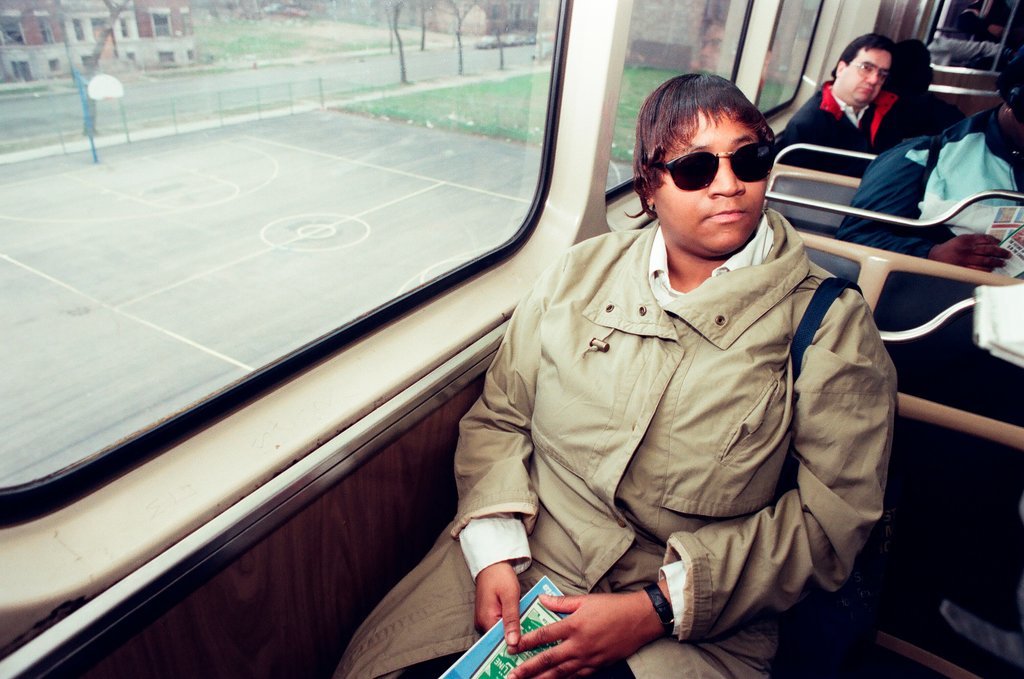 CTA Green Line renovation - Chicago Sun-Times