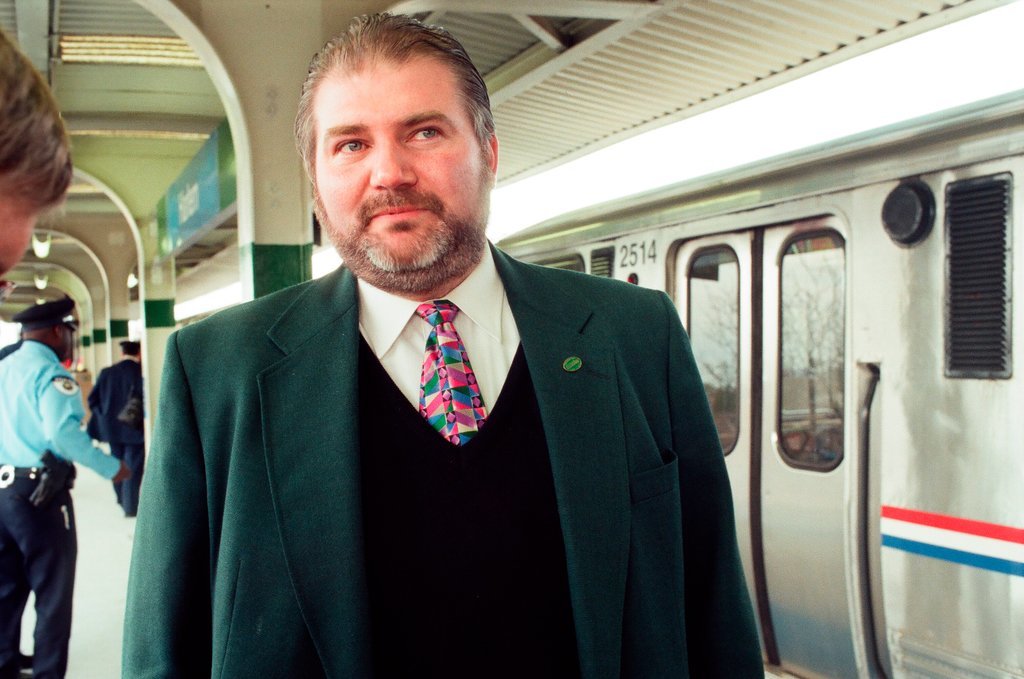 CTA Green Line renovation - Chicago Sun-Times