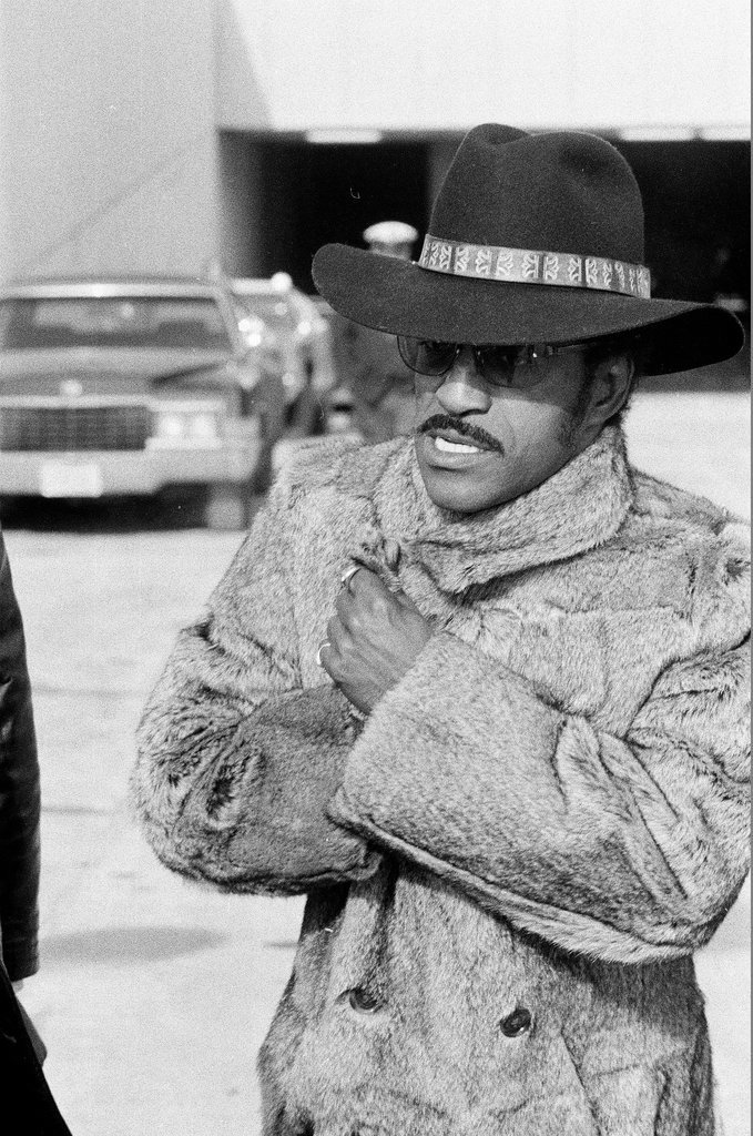 Mahalia Jackson funeral - Duane Hall for Chicago Sun-Times