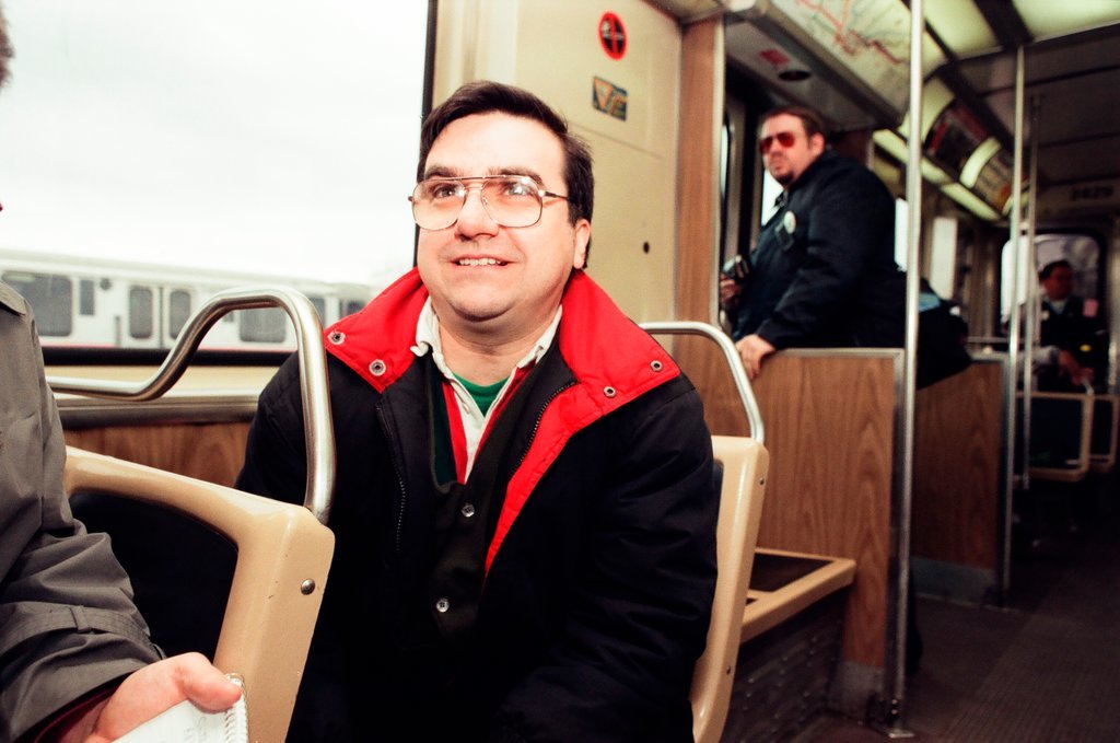 CTA Green Line renovation - Chicago Sun-Times