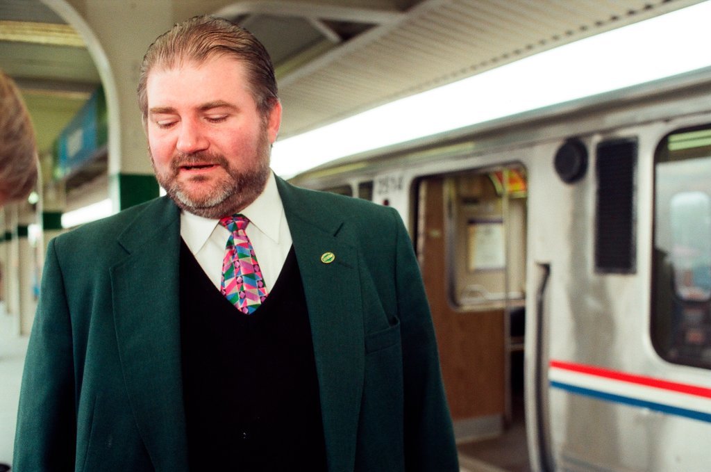 CTA Green Line renovation - Chicago Sun-Times