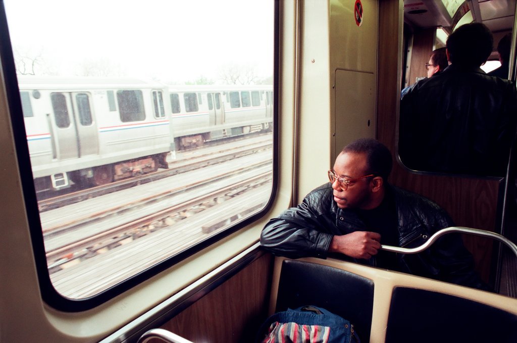 CTA Green Line renovation - Chicago Sun-Times