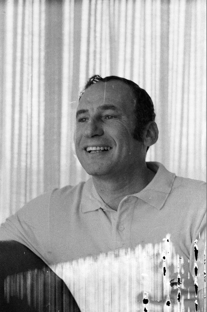 Mel Brooks - Hartland Klotz for Chicago Sun-Times