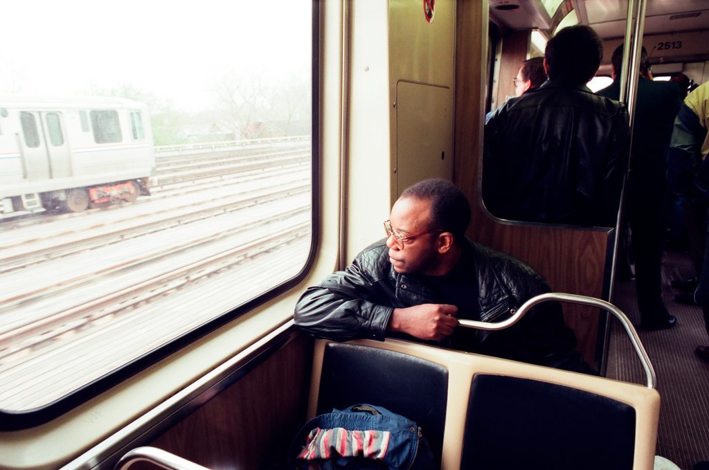 CTA Green Line renovation - Chicago Sun-Times