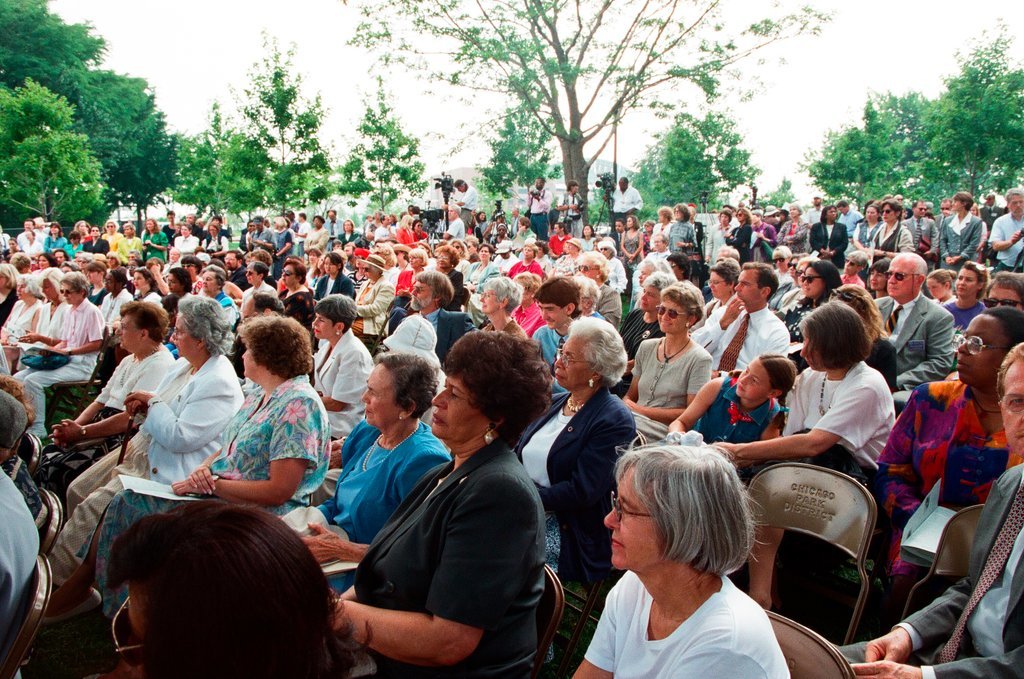 New Jane Addams Memorial Park - Chicago Sun-Times