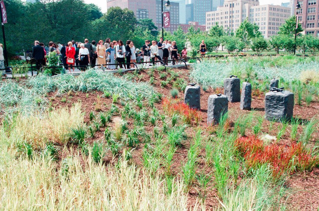 New Jane Addams Memorial Park - Chicago Sun-Times